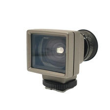Neuwertig mamiya 43mm sucher - mamiya,