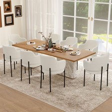 8er set Esszimmerstühle Teddy