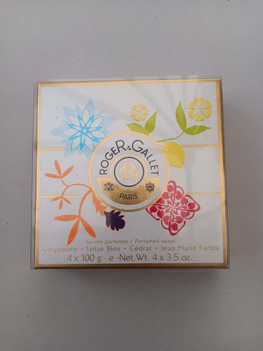 Roger gallet paris - ,