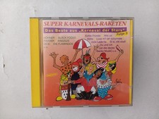 Super karnevals raketen - cd,,