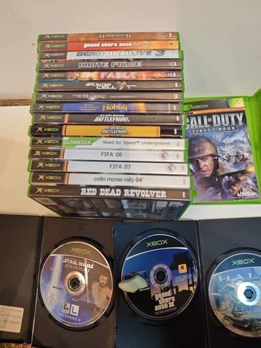 Microsoft xbox classic - microsoft,