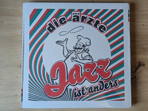 Die ärzte jazz ist anders - Ärzte,