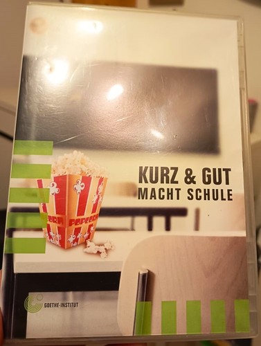 Dvd kurzfilme kurz - „kurz, gut