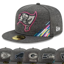 New Era 59Fifty Fitted Cap - CRUCIAL CATCH NFL Teams