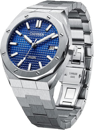Cadisen herren automatik uhr - herren, automatik-uhr