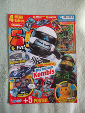 Kinder Zeitschrift Magazin -