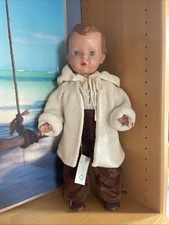 Schildkröt Puppe "Hans" Klassik Kollektion, 56 cm