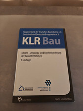 KLR Bau von Rudolf Müller -