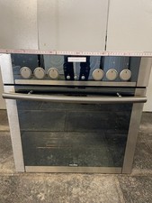 Amica Einbau-Backofen EHC 22057 E gebraucht | Edelstahl |(J5 1113)