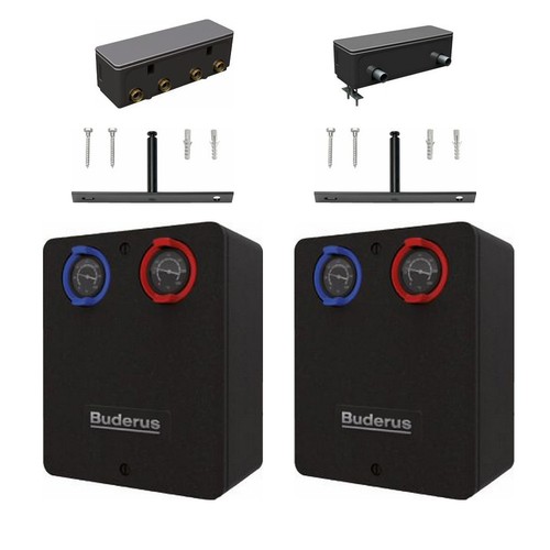 Buderus heizkreissets logaplus - heizkreissets,