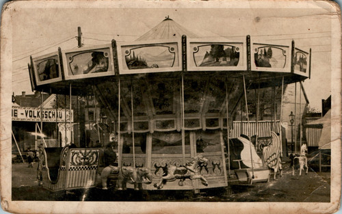 Foto jahrmarkt kirmes - foto,