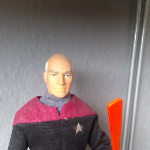 Playmates star trek - star, treffen