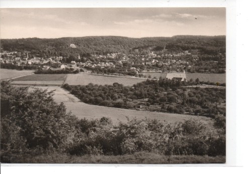 Postkarte sachsen anhalt - sachsen,