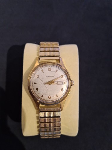 Junghans vintage herrenuhr - junghans,