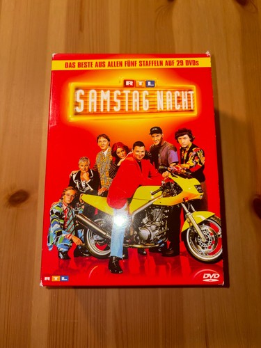 Rtl samstag nacht das - nacht,