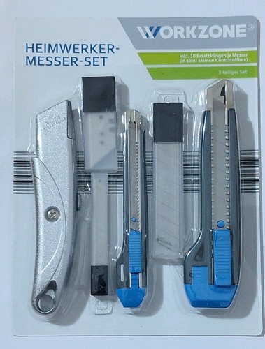 Workzone cuttermesser - workzone,