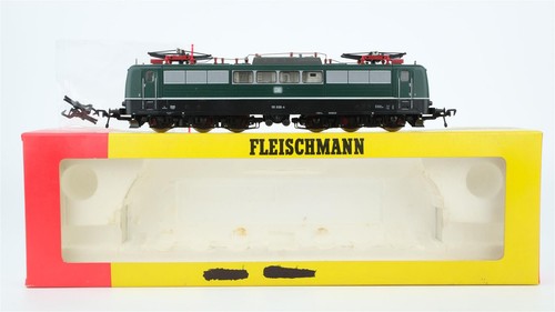 Fleischmann 4380 lok - e-lok, br