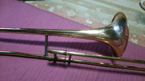 Posaune yamaha ysl353 - posaune,