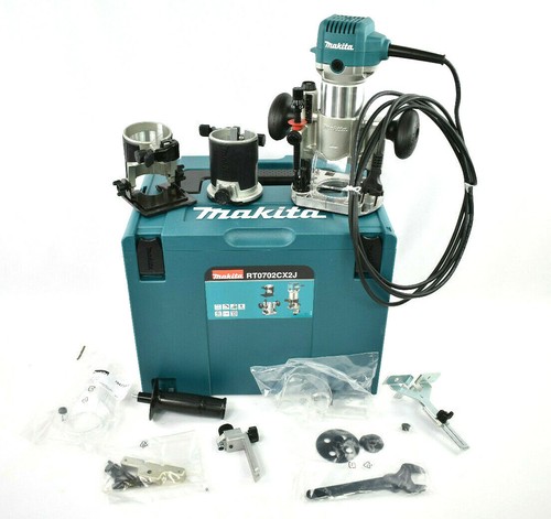 Makita rt0702cx2j oberfräse - makita,