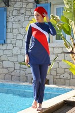 9111 hasema burkini - r-9111,