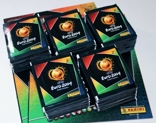 Panini euro 2004 - panini, 04