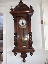 Seltene Regulator Patent Pallweber.