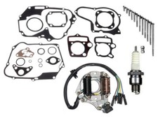 LICHTMASCHINE STATOR GENERATOR