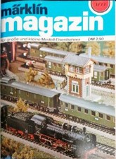 Märklin magazin gebundene - magazin,