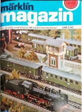 MÄRKLIN MAGAZIN - GEBUNDENE