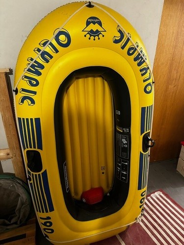 Schlauchboot