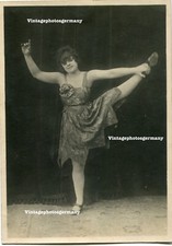 D6922 Foto 20er Tänzerin