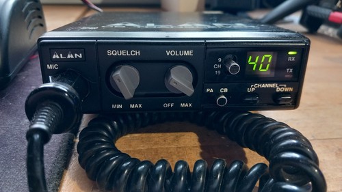 Alan 54e funkgerät - 54e,