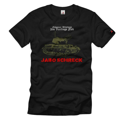Jabo schreck flakpanzer - jabo,