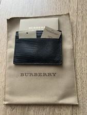 Burberry kartenetui schwarz - kartenetui,