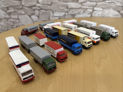Wiking lkw set konvolut - 1:87,