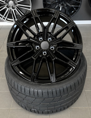 Sportfelgen schwarz noir - schwarz,