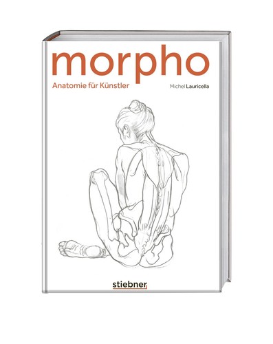 Morpho die anatomie des - morpho,