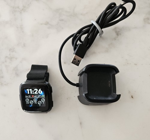 Google fitbit versa - google,