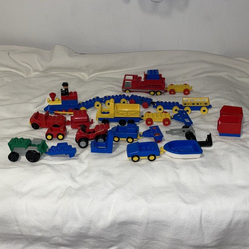 Riesiges konvolut lego duplo - riesiges,
