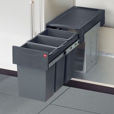 Abfallsammler Terzett