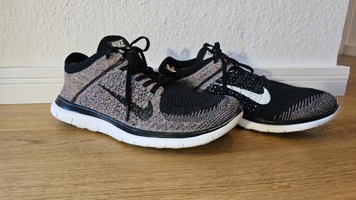 Nike free flyknit - flyknit, multicolor