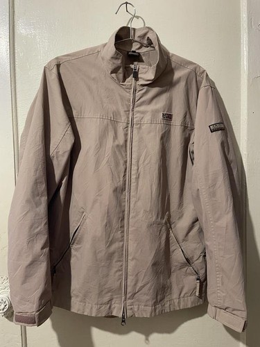 Men napapijri jacket pink - napapijri,
