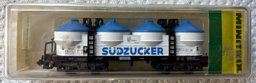 Minitrix 13518 güterwagen - minitrix,