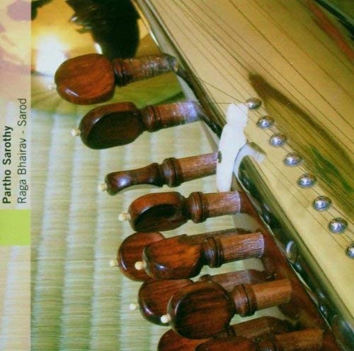 Raga bhairav sarod - -,
