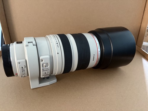 Canon 100 400mm 5 - ef, f/4.5-5.6l