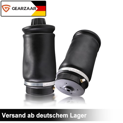 Luftfederung federbalg - 2x,