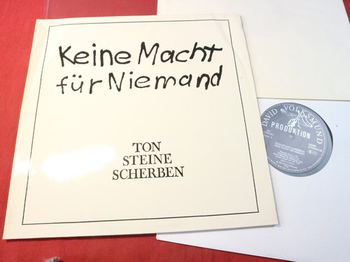 Ton steine scherben keine - scherben,