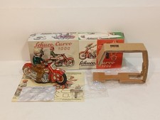 Schuco curvo motorrad replika - schuco,