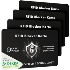 EasyWallet DEKRA-geprüfte