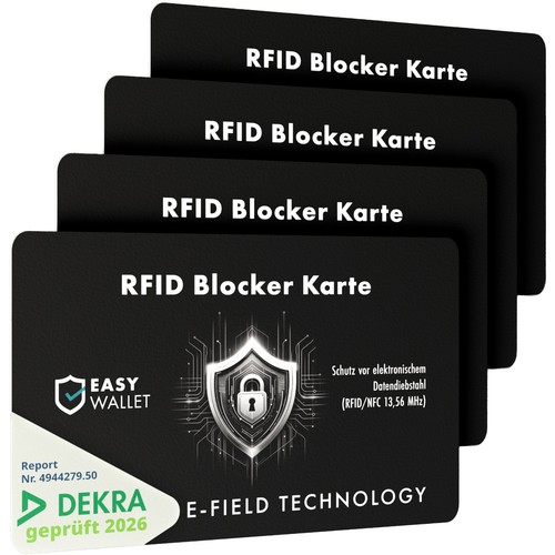 Easywallet dekra geprüfte - easywallet, dekra-geprüfte